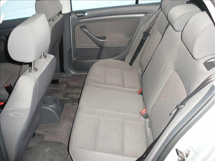 VW Golf 5. 1.9 TDI billede 9