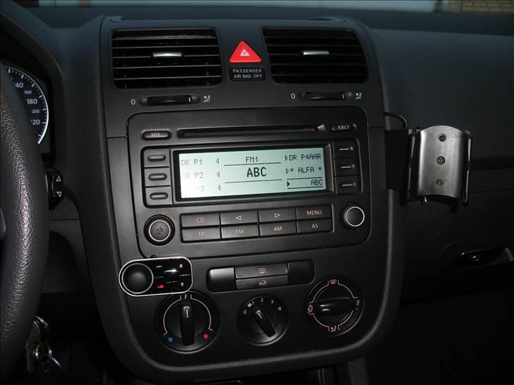 VW Golf 5. 1.9 TDI billede 10