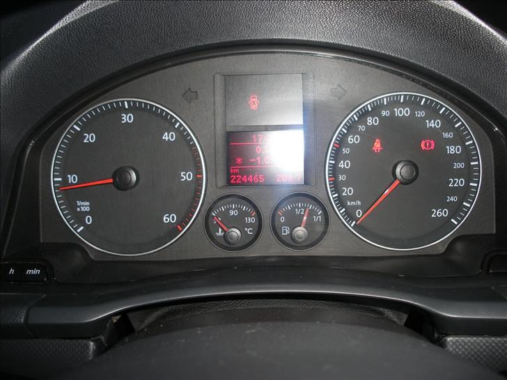 VW Golf 5. 1.9 TDI billede 11