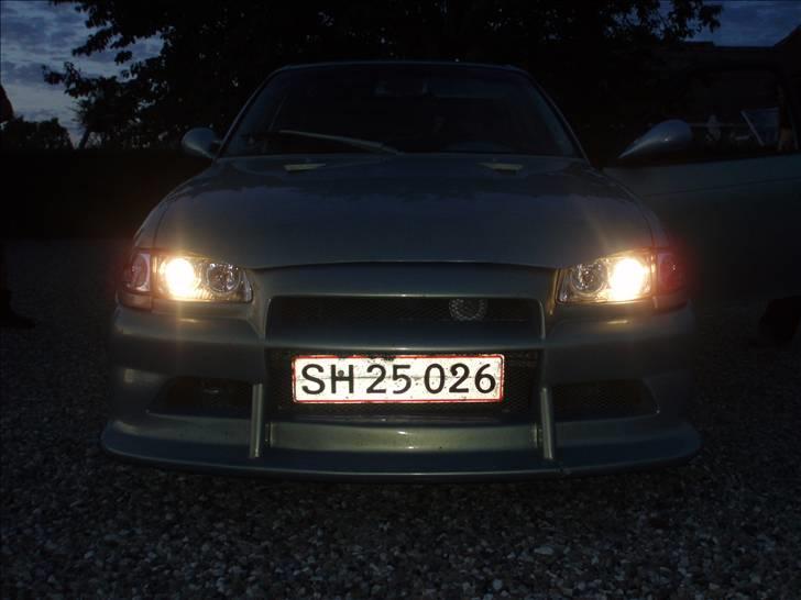 Opel astra f Vmax     SOLGT! billede 17