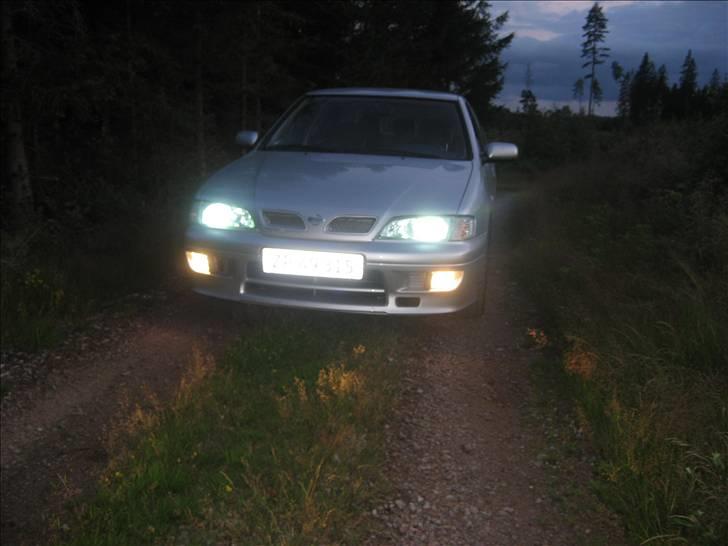 Nissan primera solgt - efter billede 12