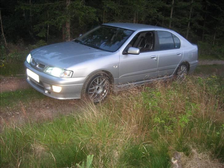 Nissan primera solgt - efter billede 13