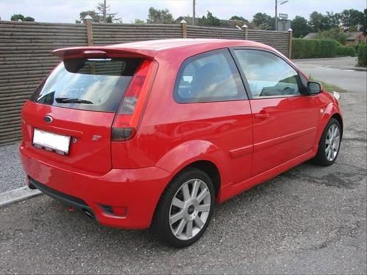 Ford Fiesta ST 150 (Solgt) billede 1