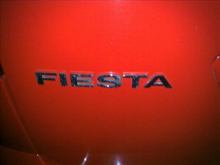 Ford Fiesta ST 150 (Solgt) billede 2