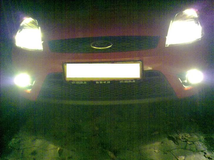 Ford Fiesta ST 150 (Solgt) billede 10