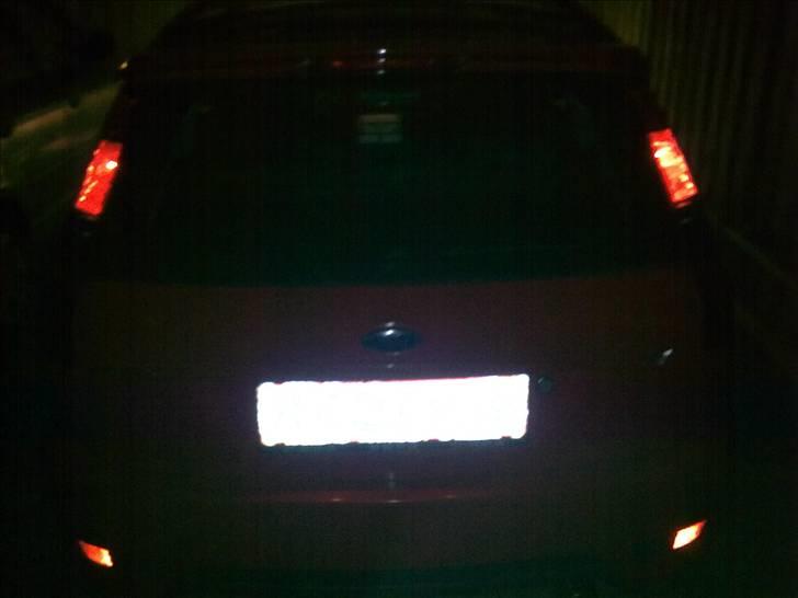 Ford Fiesta ST 150 (Solgt) billede 11