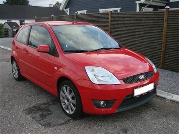 Ford Fiesta ST 150 (Solgt) billede 13