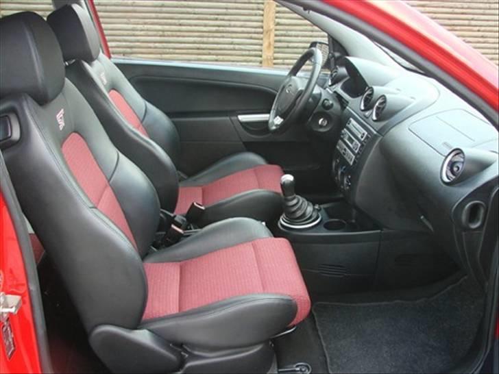 Ford Fiesta ST 150 (Solgt) billede 15