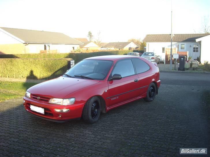 Toyota corolla gsi (20v) SOLGT billede 20