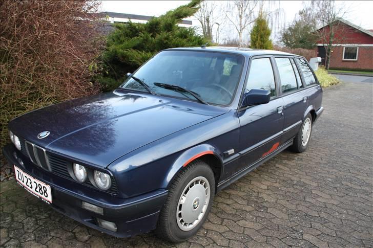 BMW E3o 320I Touring ( Solgt ) billede 1