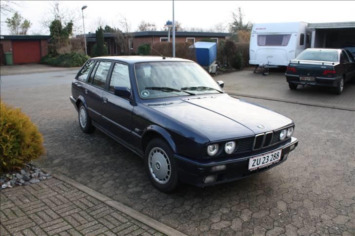 BMW E3o 320I Touring ( Solgt ) billede 2