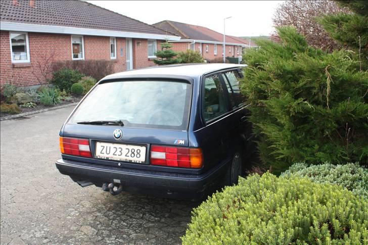 BMW E3o 320I Touring ( Solgt ) billede 4