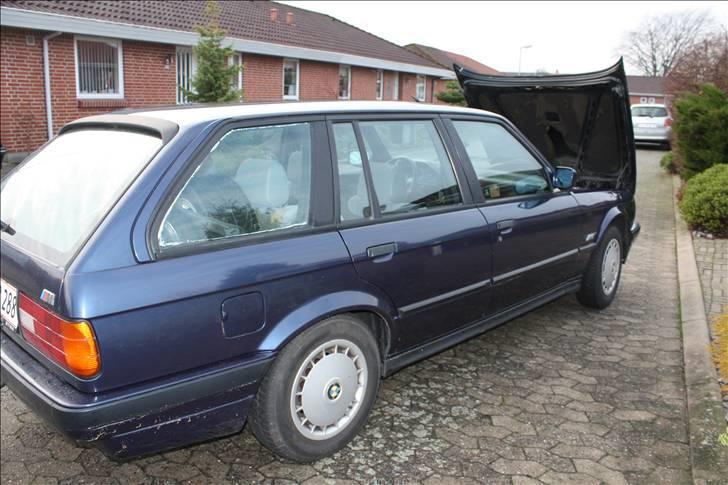 BMW E3o 320I Touring ( Solgt ) billede 5