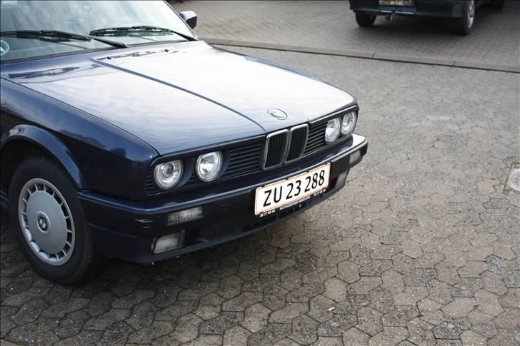 BMW E3o 320I Touring ( Solgt ) billede 6