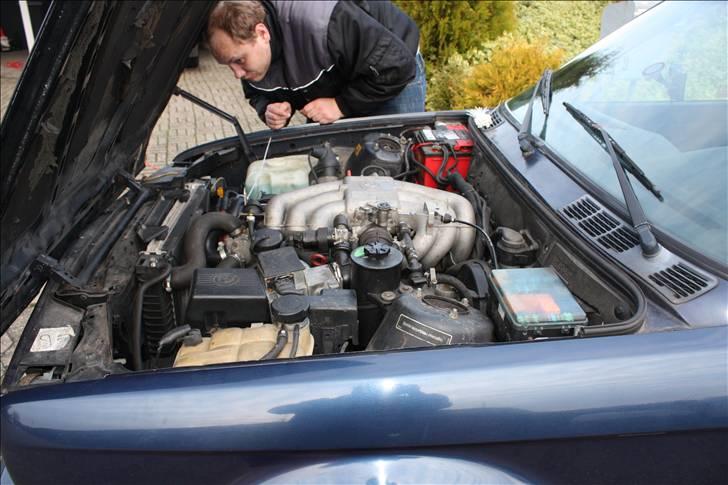 BMW E3o 320I Touring ( Solgt ) billede 7