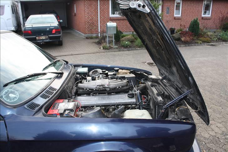 BMW E3o 320I Touring ( Solgt ) billede 8