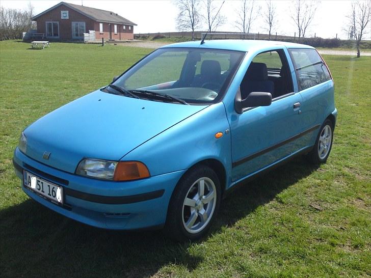 Fiat punto 60 ( SOLGT ) billede 1
