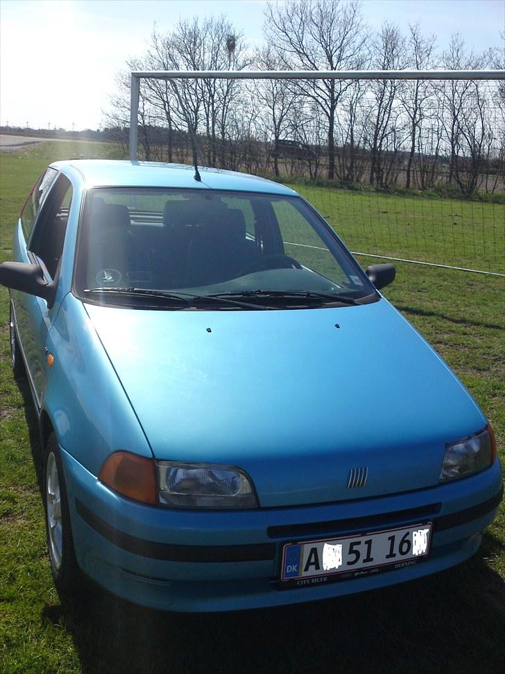 Fiat punto 60 ( SOLGT ) billede 2