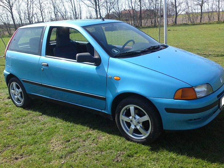 Fiat punto 60 ( SOLGT ) billede 3