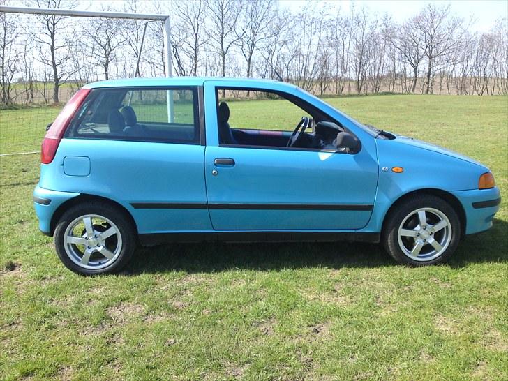 Fiat punto 60 ( SOLGT ) billede 4