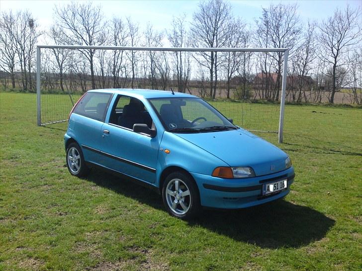 Fiat punto 60 ( SOLGT ) billede 5