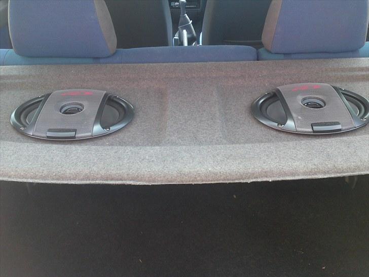 Fiat punto 60 ( SOLGT ) billede 8