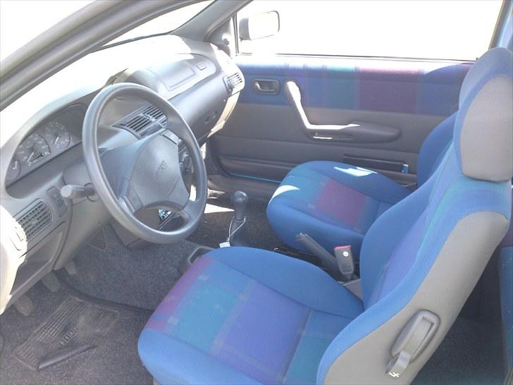 Fiat punto 60 ( SOLGT ) billede 12