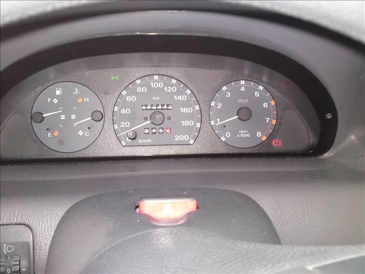 Fiat punto 60 ( SOLGT ) billede 13
