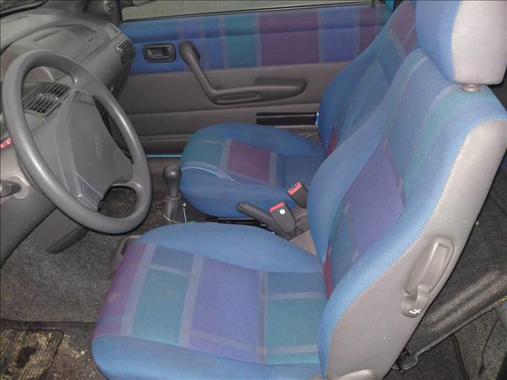 Fiat punto 60 ( SOLGT ) billede 14