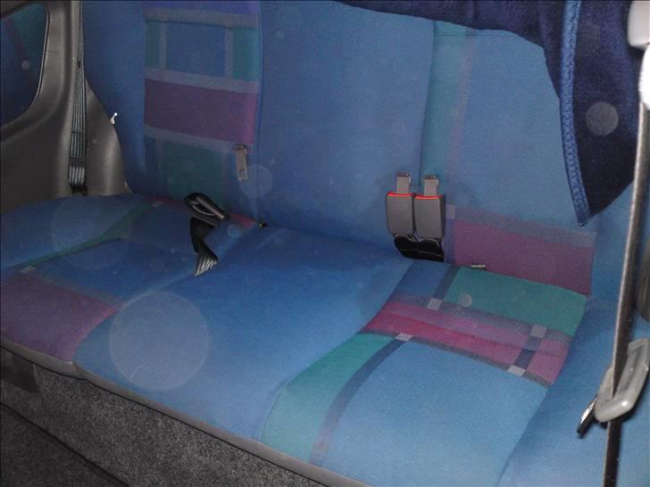 Fiat punto 60 ( SOLGT ) billede 15