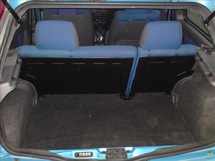 Fiat punto 60 ( SOLGT ) billede 16