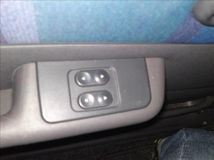 Fiat punto 60 ( SOLGT ) - el ruder billede 19