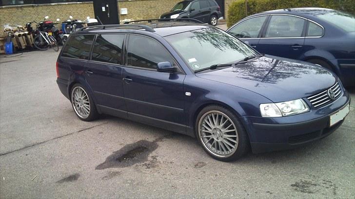 VW Passat 1.8t Solgt billede 1