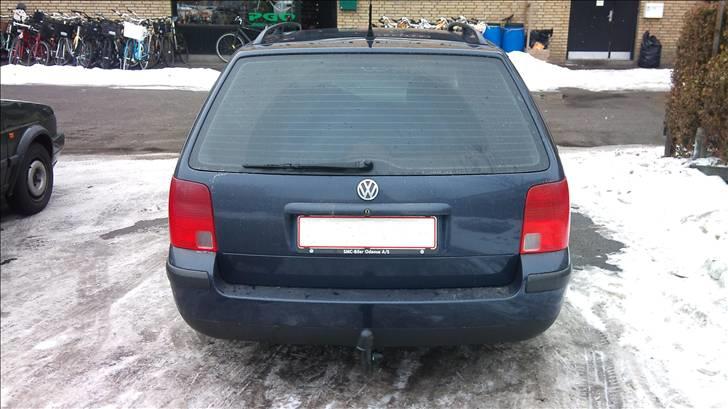 VW Passat 1.8t Solgt billede 4