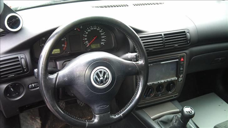 VW Passat 1.8t Solgt billede 5