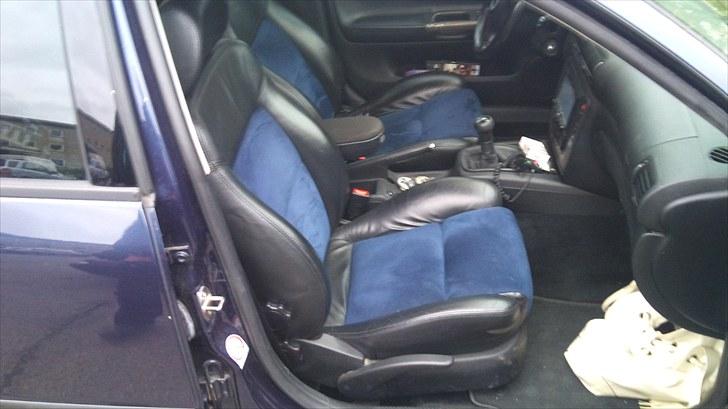 VW Passat 1.8t Solgt billede 6