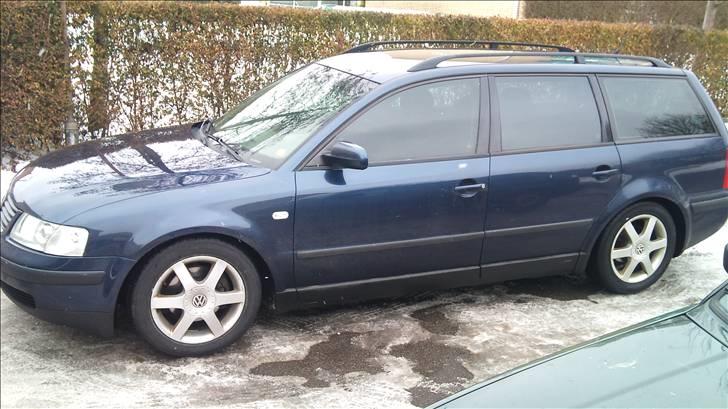 VW Passat 1.8t Solgt billede 7