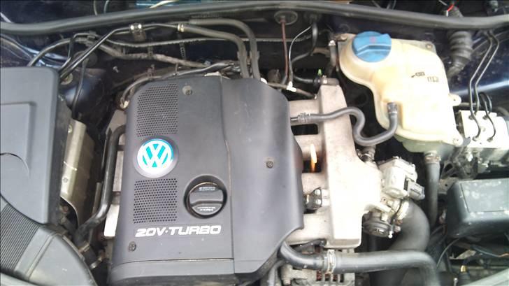 VW Passat 1.8t Solgt billede 8