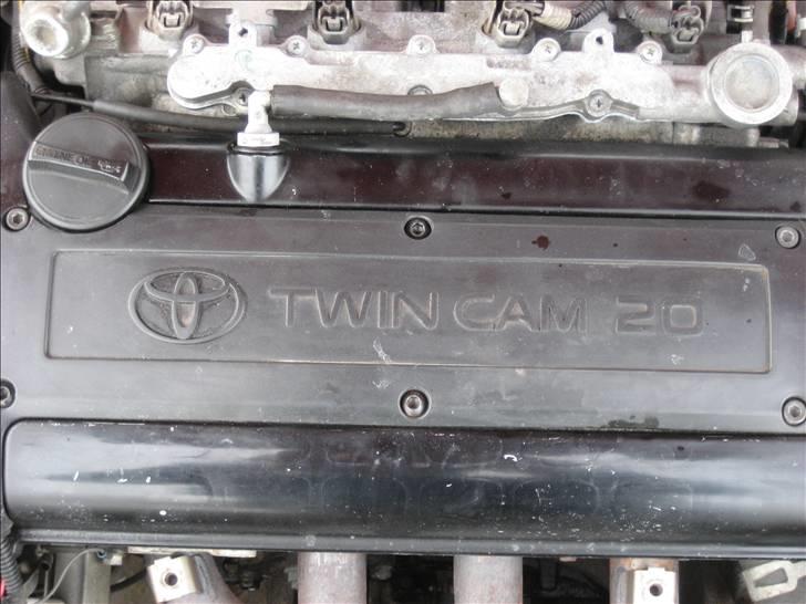 Toyota Corolla 1.6 20v SOLGT! - 20V! billede 4