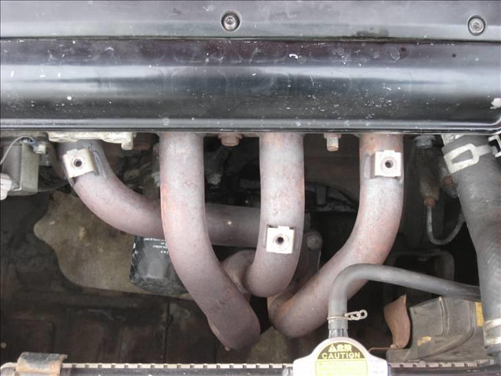 Toyota Corolla 1.6 20v SOLGT! billede 7