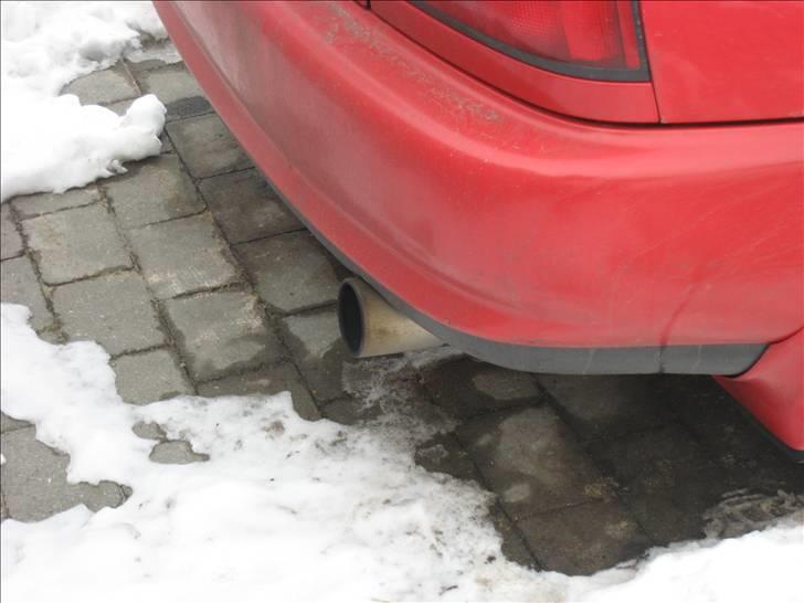 Toyota Corolla 1.6 20v SOLGT! - 2½" komplet! billede 11