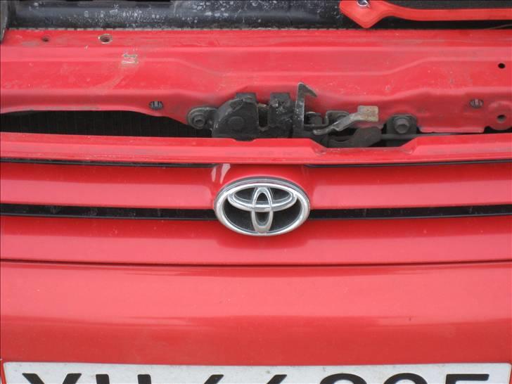 Toyota Corolla 1.6 20v SOLGT! billede 12