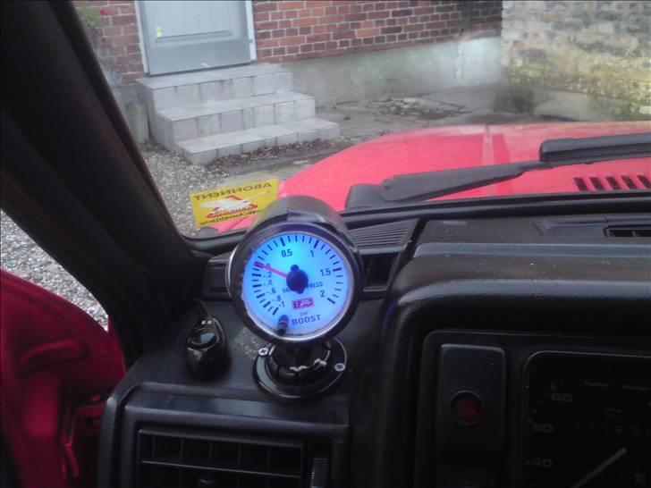 VW Golf 2 Gtd billede 6