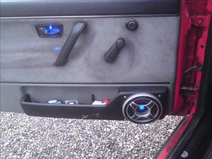 VW Golf 2 Gtd billede 12