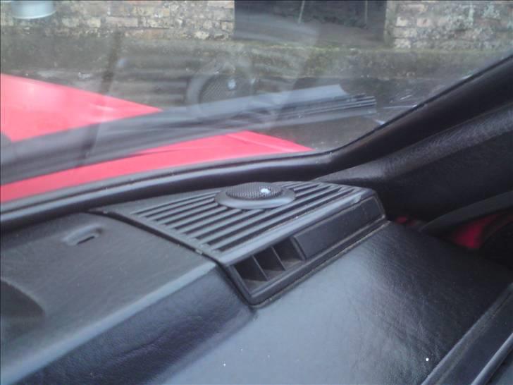 VW Golf 2 Gtd billede 10