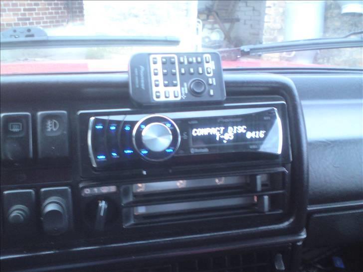 VW Golf 2 Gtd billede 7