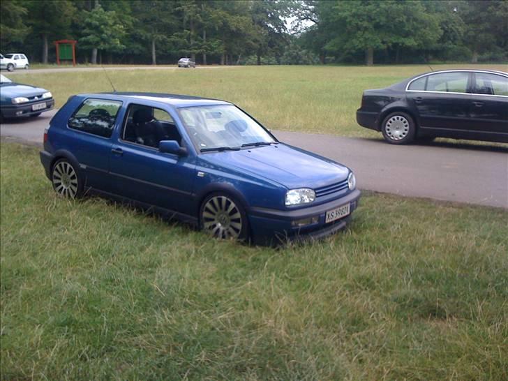 VW golf 3 gti 8v billede 1