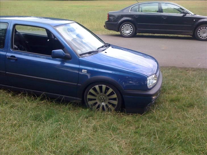 VW golf 3 gti 8v billede 2