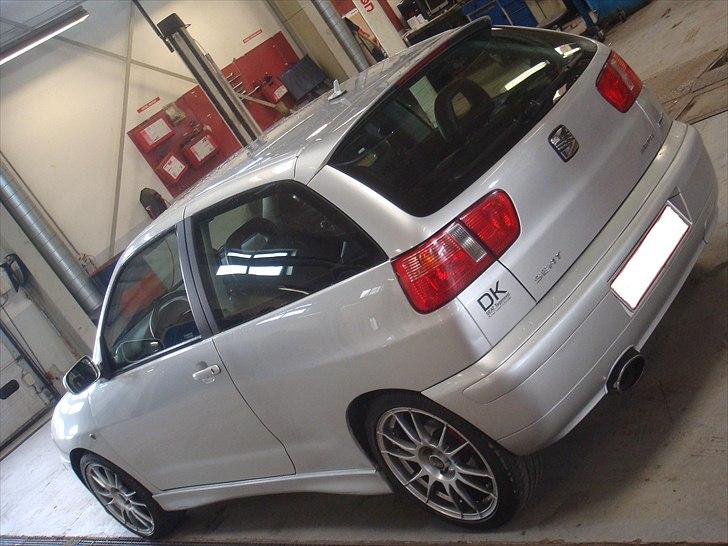 Seat Ibiza 1.8 T 20v Cupra billede 16