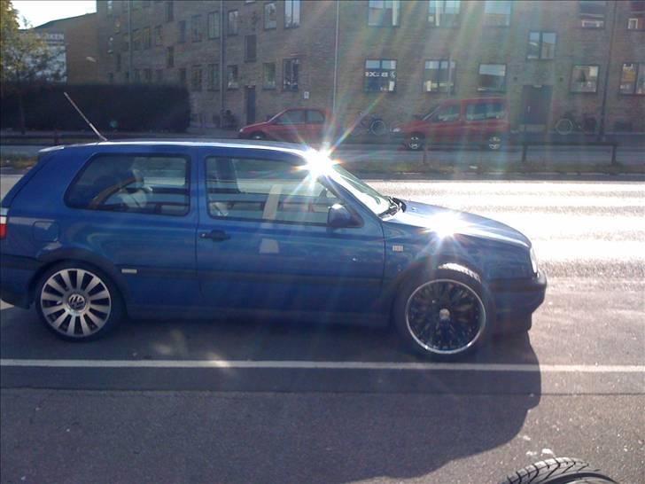 VW golf 3 gti 8v billede 7